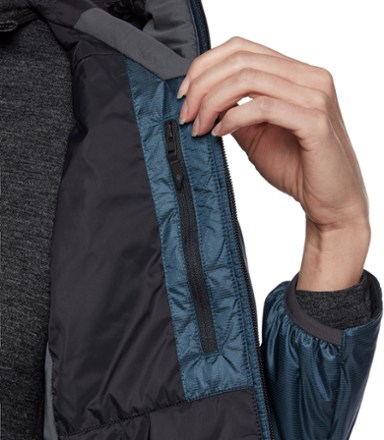 Black Diamond Vision Hybrid Insulated Hoodie - Women's 5