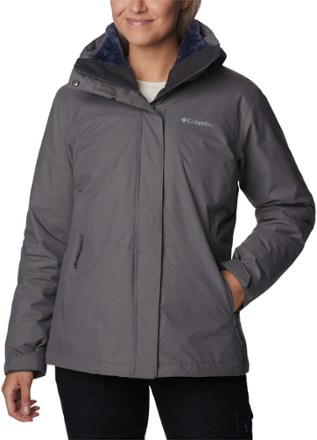 Columbia Bugaboo II Fleece Interchange 3-in-1 Jacket - Women's 0