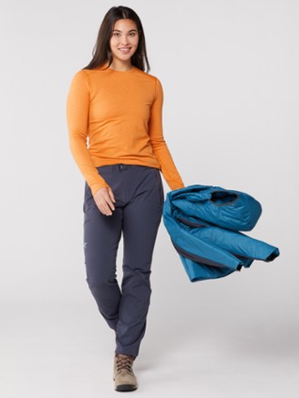 Women's Soft-Shell Pants | REI Co-op