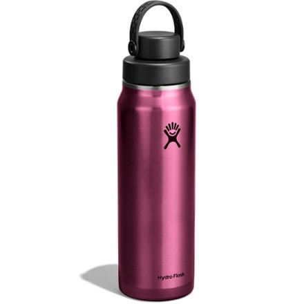 Hydro Flask Lightweight Wide-Mouth Vacuum Water Bottle with Flex Chug Cap - 32 fl. oz. 1