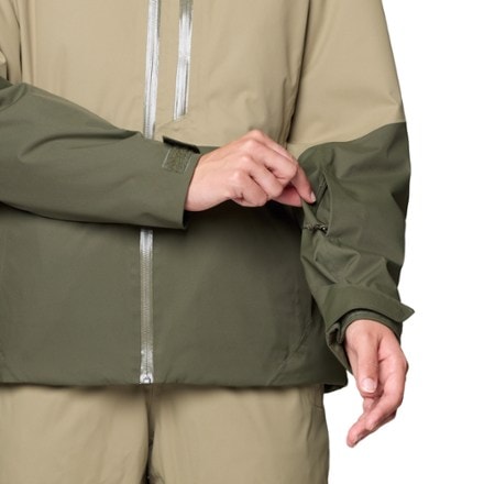 Mountain Hardwear Firefall Insulated Jacket - Women's 10