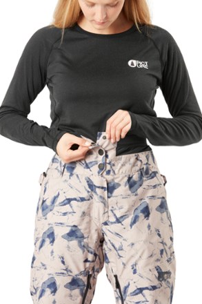 Picture Organic Clothing Exa Printed Snow Pants - Women's 6