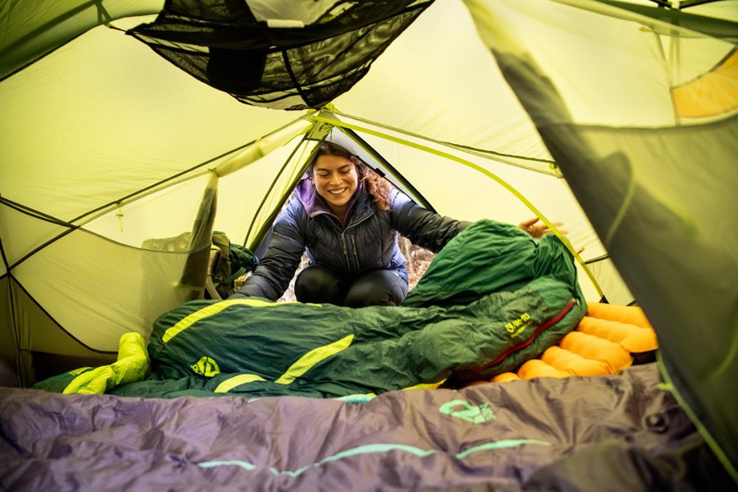 Location Image for Dagger OSMO 2P Tent