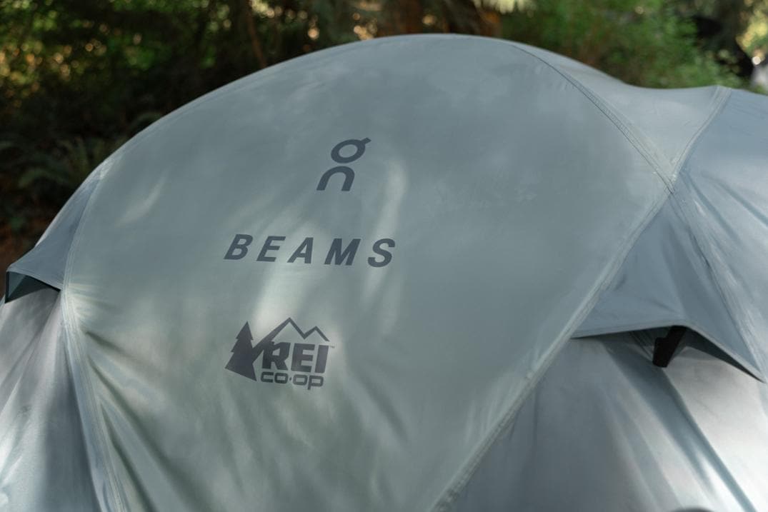 Location Image for On x BEAMS x REI Co-op Base Camp 4 Tent