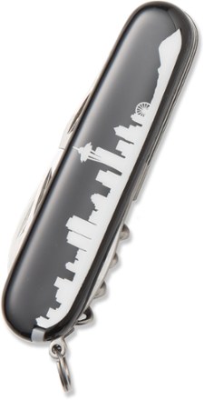 Alternate View (Seattle/Black)