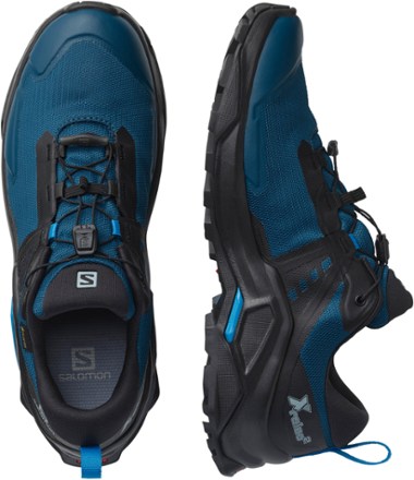 Salomon X Raise 2 GORE-TEX® Trail Men’s running Shoes Salomon X Raise 2 GORE-TEX Hiking Shoes - Men main image 4