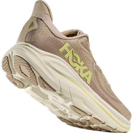 HOKA Clifton 10 Road-Running Shoes - Men's 4