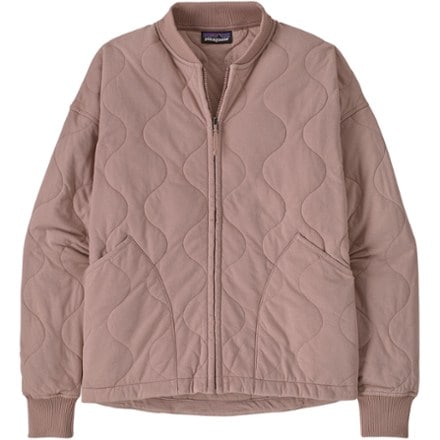 Patagonia Daily Quilted Insulated Bomber Jacket - Women's 0