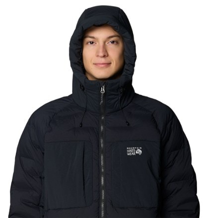 Mountain Hardwear Stretchdown Parka - Men's 3