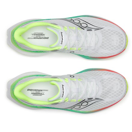 Saucony Endorphin Speed 5 Road-Running Shoes - Men's 4