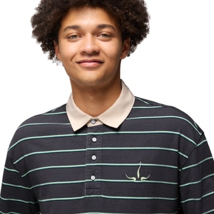 prAna Rockblock Rugby Shirt - Men's 4