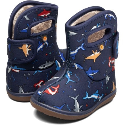 Bogs Baby Bogs II Rain Boots - Toddlers' 7