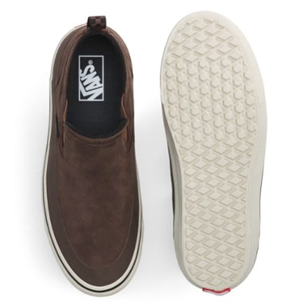 Vans Mid-Slip Insulated Shoes - Men's 5
