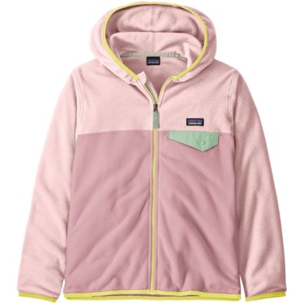 Patagonia Micro D Snap-T Fleece Jacket - Kids' 0