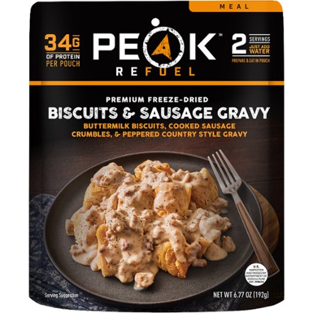 PEAK REFUEL Outdoor Meals Box - 14 Servings 3