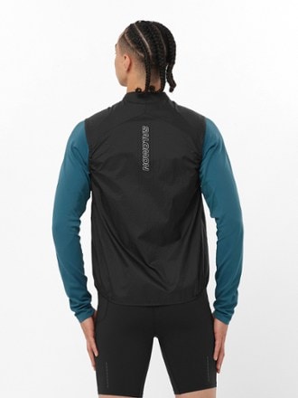 Salomon Sense Aero Wind Vest - Men's 2