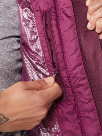 Columbia Whirlibird IV Interchange 3-in-1 Jacket - Women's 9