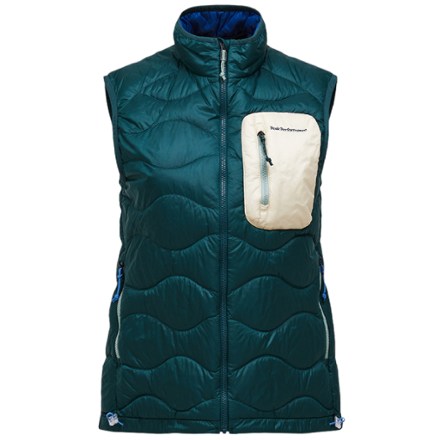 Peak Performance Helium Utility Down Vest - Women's 0