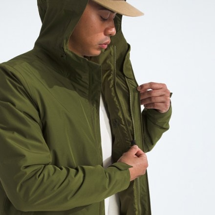 The North Face Carto Mono Triclimate 3-in-1 Hooded Jacket - Men's 6