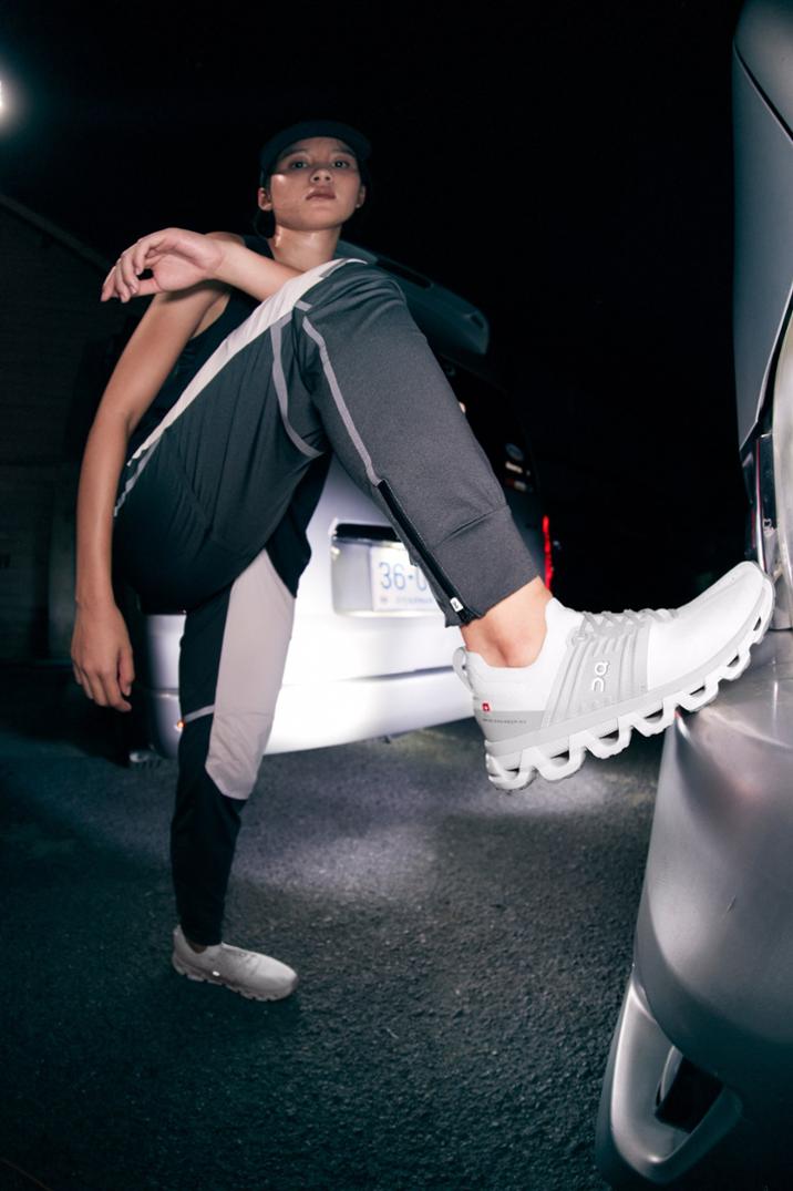 Location Image for Cloudswift 3 Shoes - Women's