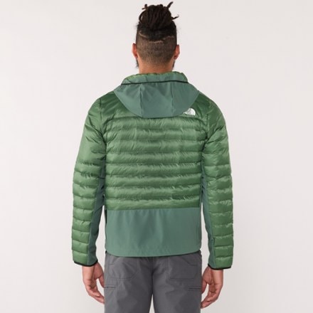 The North Face Terra Peak Hybrid Insulated Hoodie - Men's 2