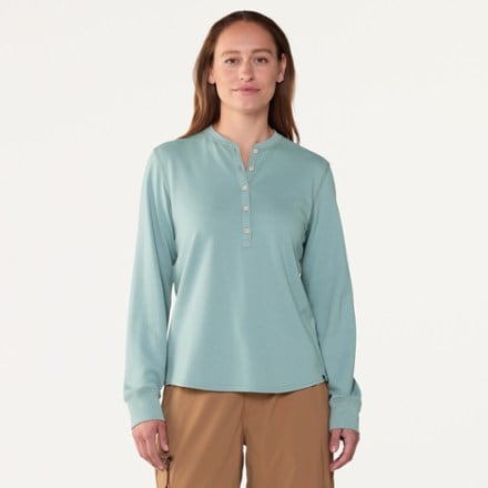REI Co-op Campwell Henley Shirt - Women's 1