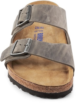 Birkenstock Arizona Soft Footbed Sandals - Men's 3