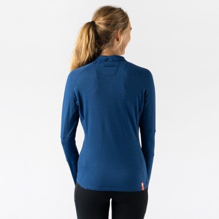 rabbit Layer One Zip Shirt - Women's 1