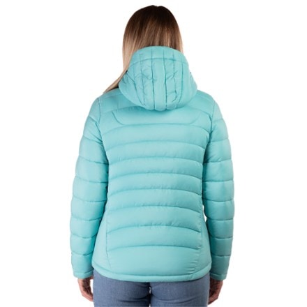 Boulder Gear Cosmic Puffy Insulated Jacket - Women's 1