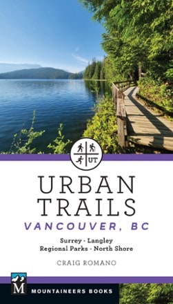 Mountaineers Books Urban Trails: Vancouver, BC 0