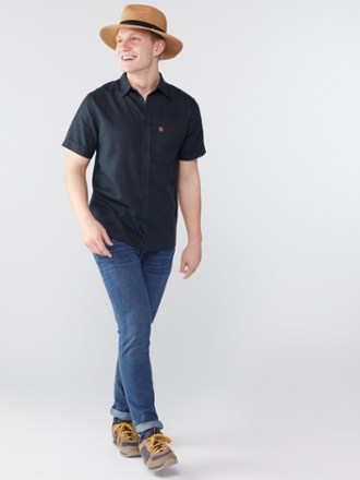 Fjallraven Ovik Travel Shirt - Men's 3