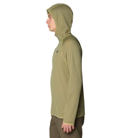 Mountain Hardwear AirMesh Long-Sleeve Hoody - Men's 2