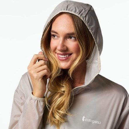 Cotopaxi Teca Half-Zip Windbreaker - Women's 3
