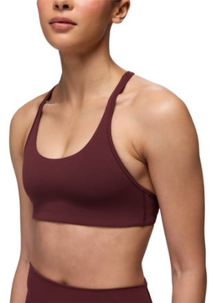 prAna Luxara Racerback Bra 4