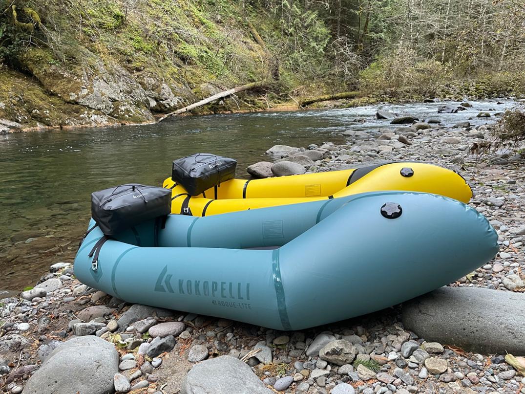 Location Image for Rogue-Lite Packraft