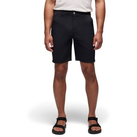 prAna Hybridizer 10" Shorts - Men's 1