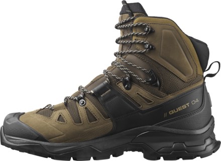 Salomon Quest 4 GORE-TEX Hiking Boots - Men's | REI Co-op