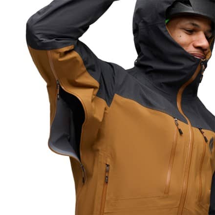 Black Diamond Mission Alpine Shell Jacket - Men's 7