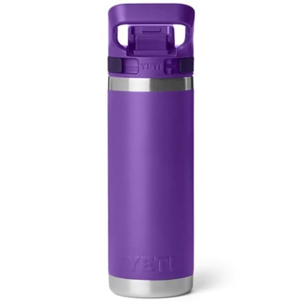 YETI Rambler Vacuum Water Bottle with Flip Chug Cap - 18 fl. oz. 1
