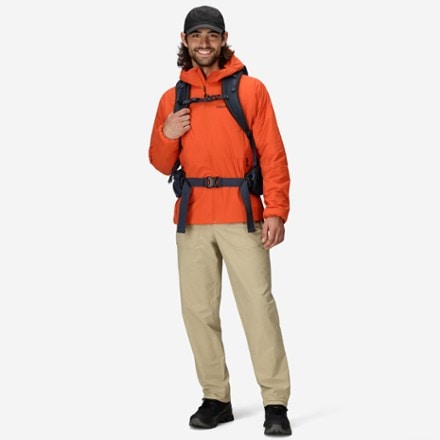 Marmot PrimaLoft Novus LT Insulated Hoody - Men's 2