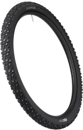 45NRTH Kahva Studded Tire - Black - 60 tpi 5