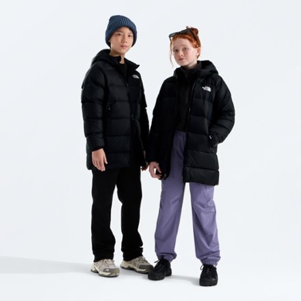 The North Face Hydrenalite Down Hooded Parka - Kids' 2
