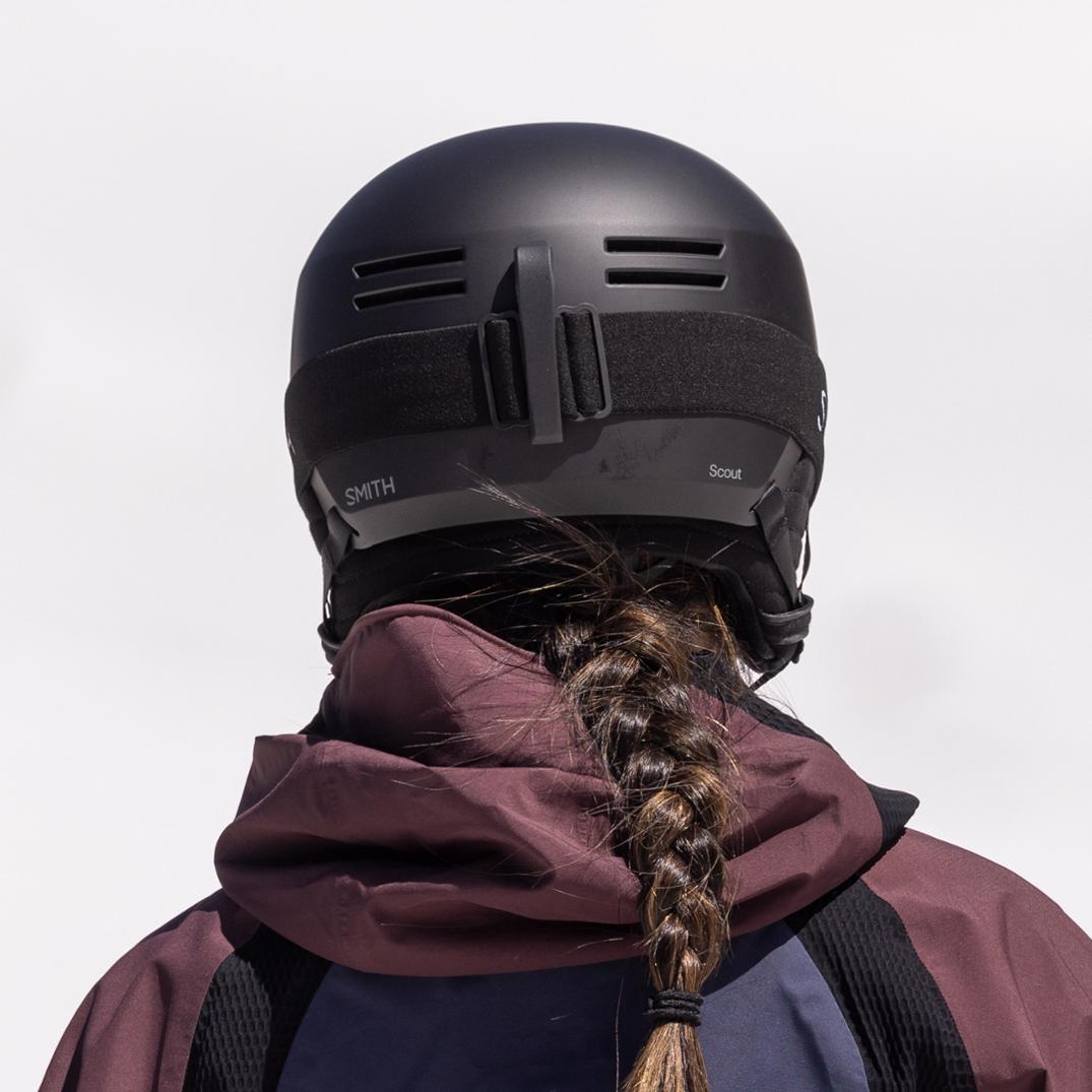 Location Image for Scout Mips Round Contour Snow Helmet