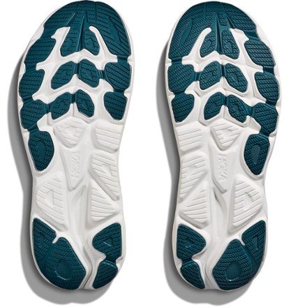 HOKA Clifton 10 Road-Running Shoes - Men's 6