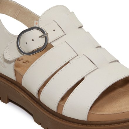 Timberland Clairmont Way Fisherman Sandals - Women's 5