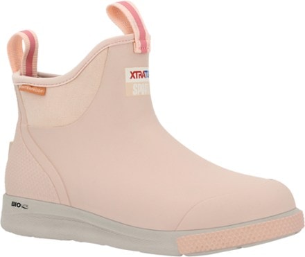 XTRATUF Sport 6" Ankle Deck Boots - Women's 2