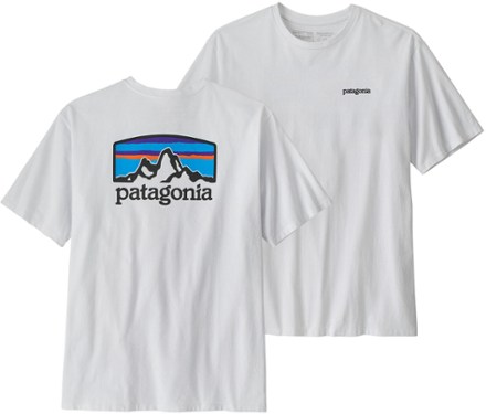 Patagonia Fitz Roy Horizons Responsibili-Tee Shirt - Men's 5