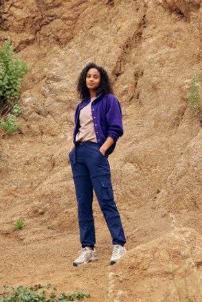 Outdoor Voices RecTrek ZipOff Pants Women's REI Coop