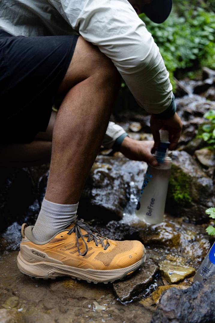 Location Image for Katabatic RT Low Waterproof Hiking Shoes - Men's