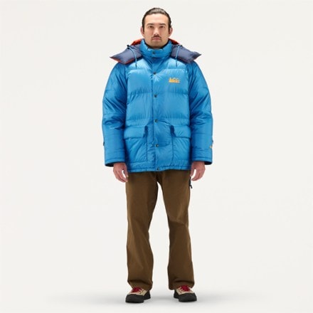 REI Co-op BEAMS x REI Co-op Expedition Parka 5